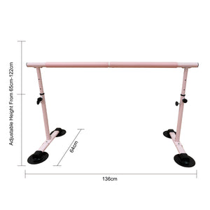 Portable Freestanding Ballet Bar Stretch Stand