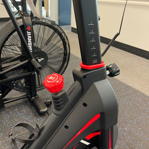 8KG Flywheel Spin Exercise Bike Magnetic Adjustable Resistance System