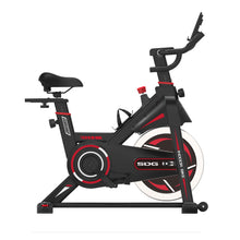 Load image into Gallery viewer, 8KG Flywheel Spin Exercise Bike Magnetic Adjustable Resistance System
