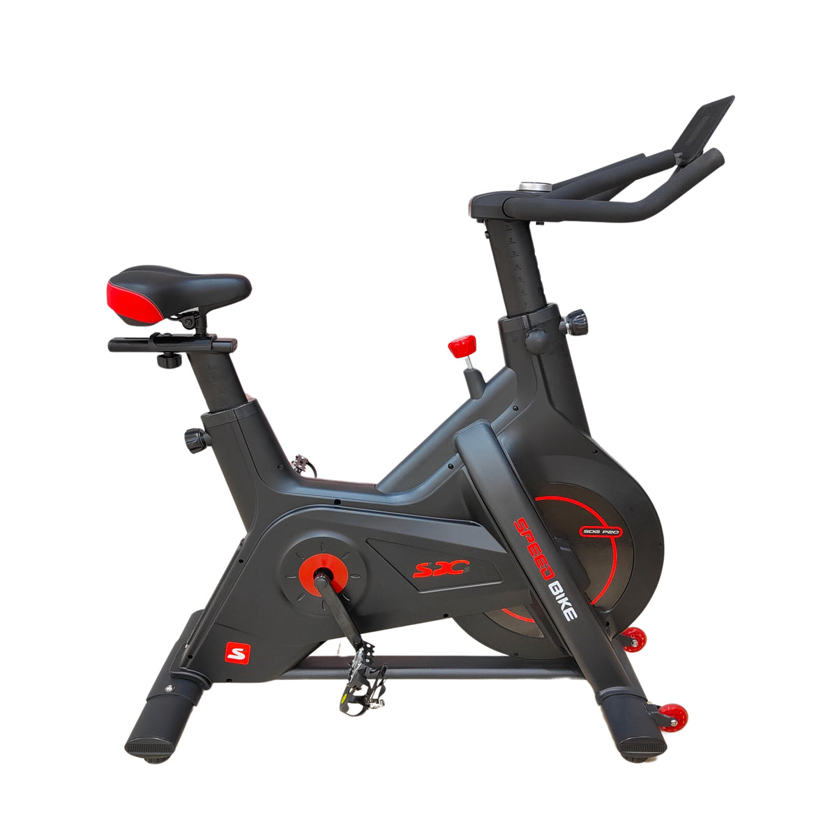 6kg Flywheel Spin Bike Gym equipment Brisbane Oli Joy Sports