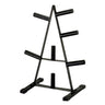 Olympic Weight Plates Storage Tower Weight Plates Storage Rack - Oli Joy Sports 