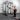 Premium Grade Smith Machine Squat Rack Lat Pull Down Crossover Machine - Oli Joy Sports 