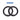 Gymnastic Ring Power Ring With Straps Training Strength (Pair) - Oli Joy Sports 