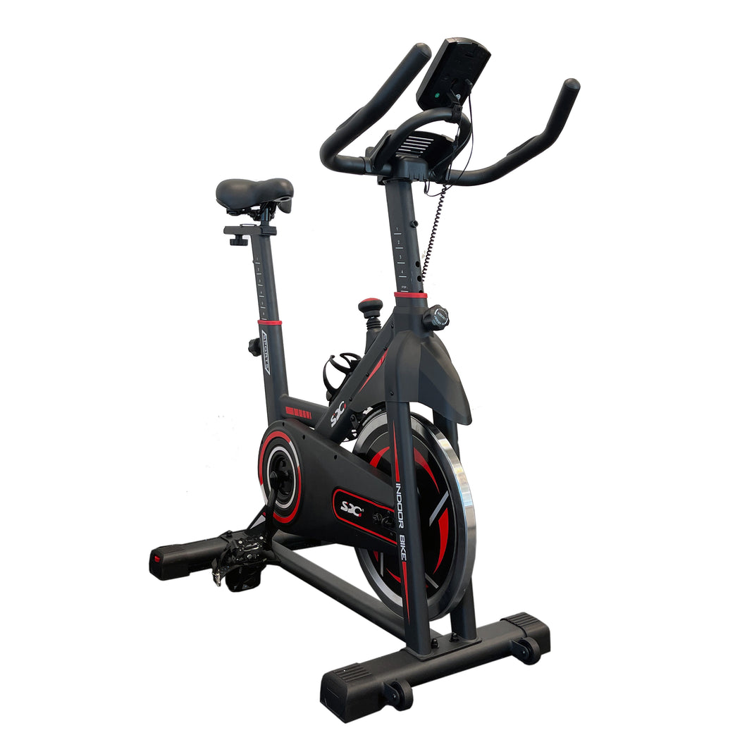 6KG Flywheel Spin Bike Magnetic Resistance Buy Now – Oli Joy Fitness