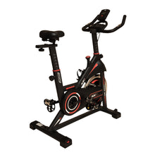 Load image into Gallery viewer, 6KG Flywheel Spin Exercise Bike Magnetic Adjustable Resistance System
