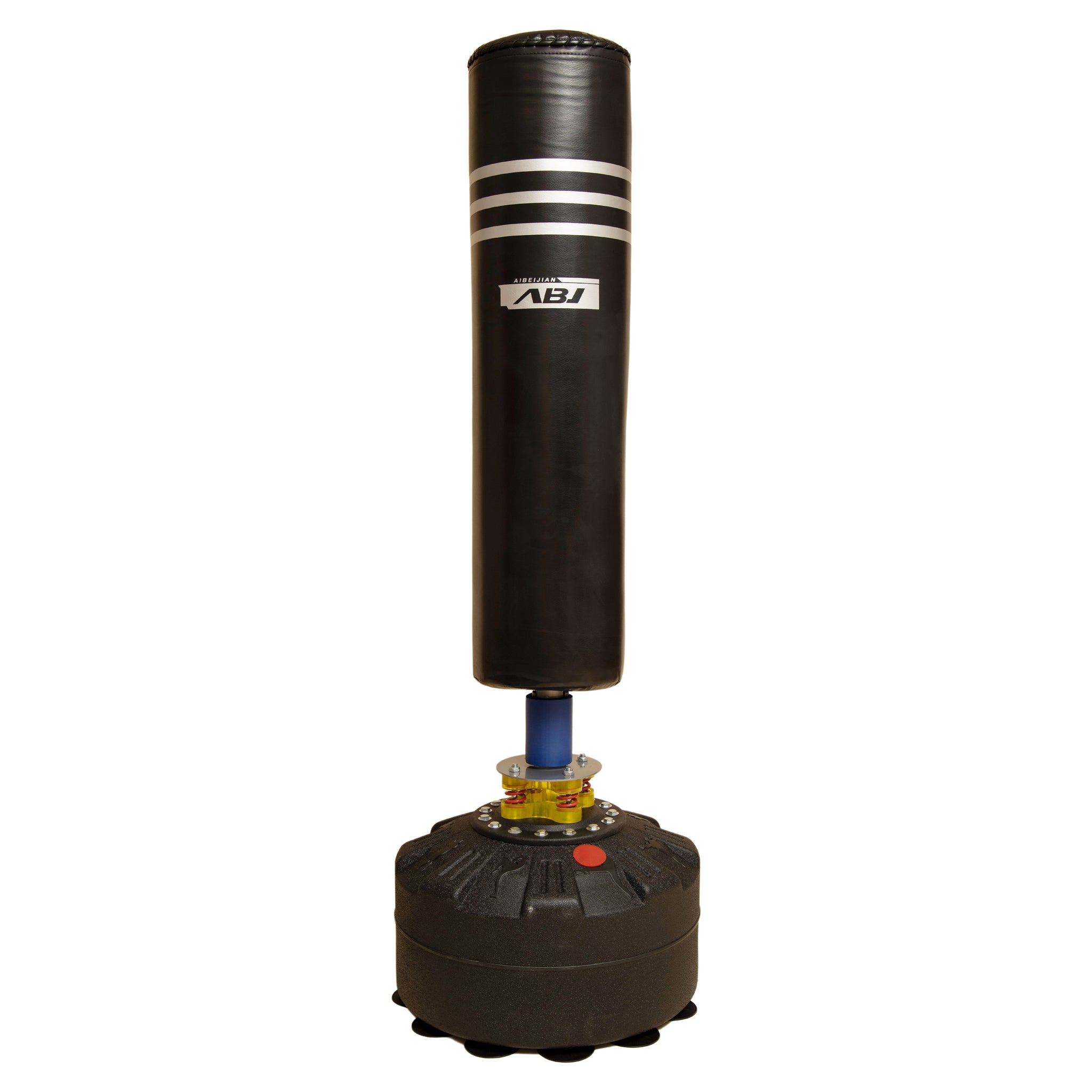 175cm Heavy Duty Hydraulic Freestanding Punching Bag - Oli Joy Sports 