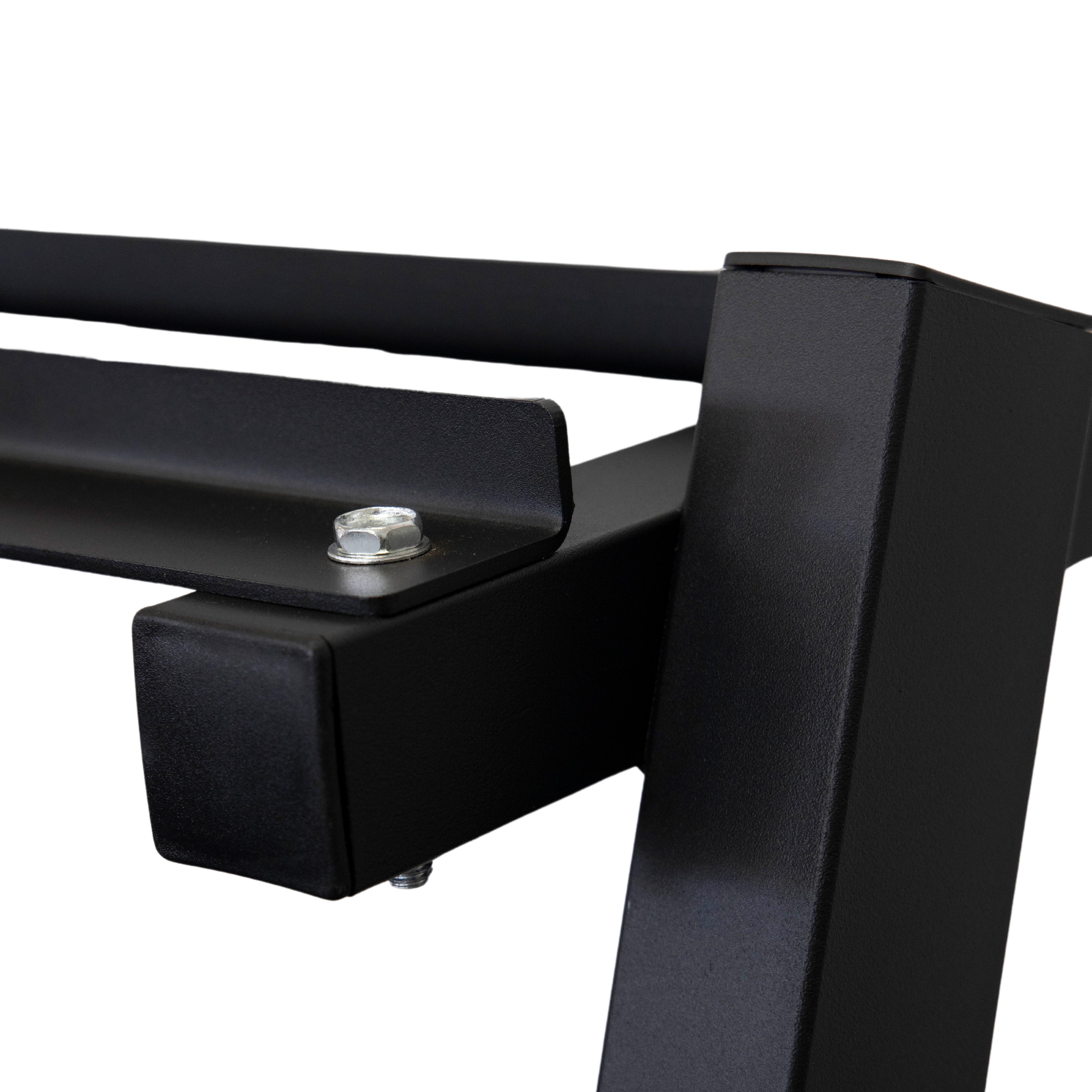 2.5kg to 27.5kg Hex Dumbbell & Premium Quality Storage Rack Bundle (10 pairs -285kg) - Oli Joy Sports 