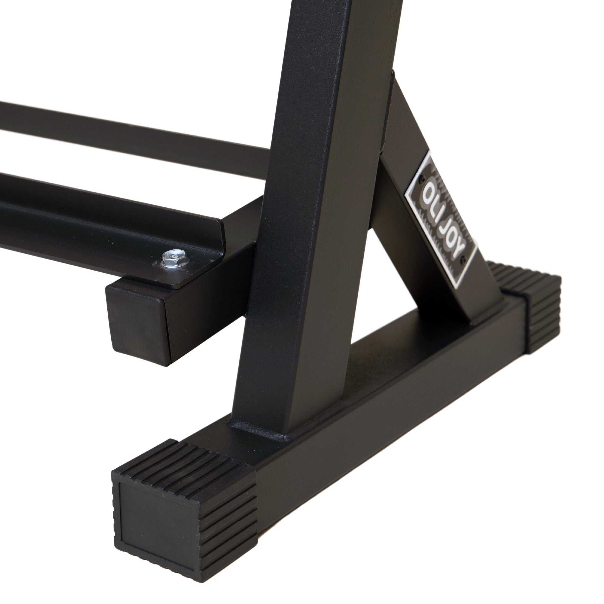 2.5kg to 27.5kg Hex Dumbbell & Premium Quality Storage Rack Bundle (10 pairs -285kg) - Oli Joy Sports 