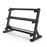 Premium 3 Layers Tiers Dumbbell Storage Rack - Oli Joy Sports 