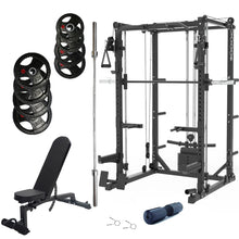 Load image into Gallery viewer, 5383 Ultimate Fitness Equipment Bundle with 3 Machines
