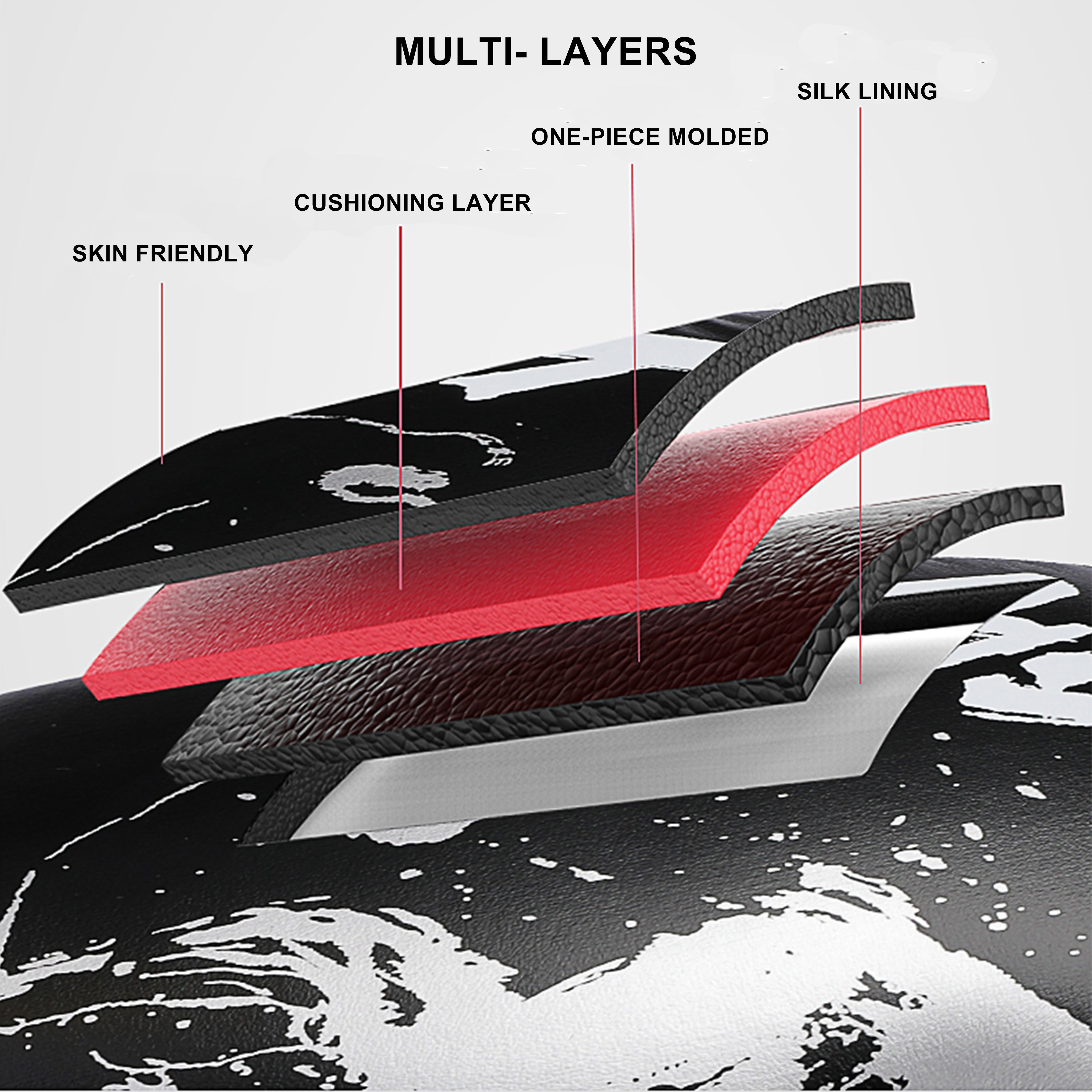 Professional Boxing Gloves 10oz/ 12oz Punching Fighting Competition Gloves - Oli Joy Sports 