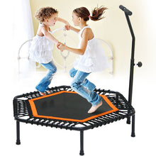 Load image into Gallery viewer, 48 Inch Mini Trampoline
