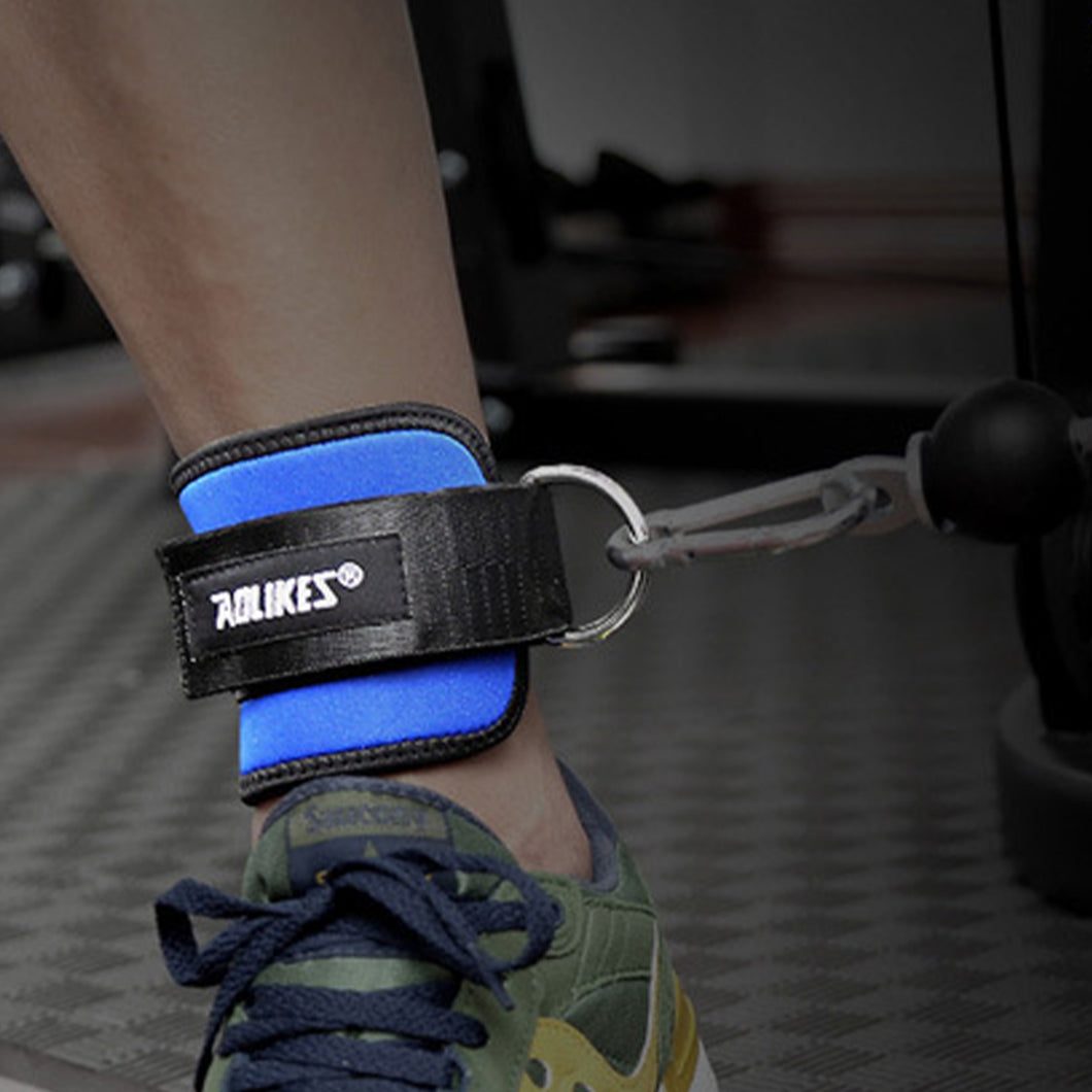 Attachment Ankle Strap For Cable Attachment - Oli Joy Sports 