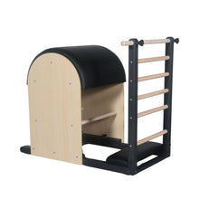 Load image into Gallery viewer, Pilates Ladder Barrel Maple Wood
