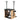Split-Pedal Stability Pilates Chair Maple Wood - Oli Joy Sports 