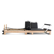 Load image into Gallery viewer, OLI JOY Home Foldable Oak Wood Pilates Reformer
