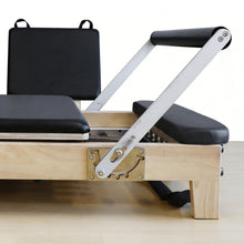 Load image into Gallery viewer, OLI JOY Home Foldable Oak Wood Pilates Reformer
