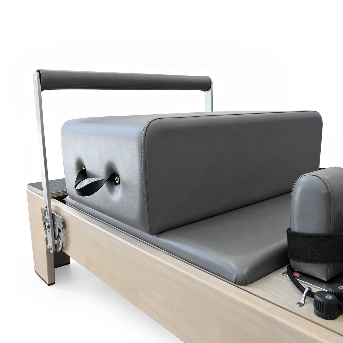 OLI JOY Solid Oak Pilates Reformer for Core Training