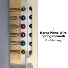 Load image into Gallery viewer, Oli Joy Premium Aluminium-Frame Pilates Reformer — Spring Resistance Machine for Home &amp; Studio
