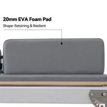 Load image into Gallery viewer, Oli Joy Premium Aluminium-Frame Pilates Reformer — Spring Resistance Machine for Home &amp; Studio
