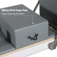 Load image into Gallery viewer, Oli Joy Premium Aluminium-Frame Pilates Reformer — Spring Resistance Machine for Home &amp; Studio
