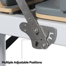 Load image into Gallery viewer, Oli Joy Premium Aluminium-Frame Pilates Reformer — Spring Resistance Machine for Home &amp; Studio
