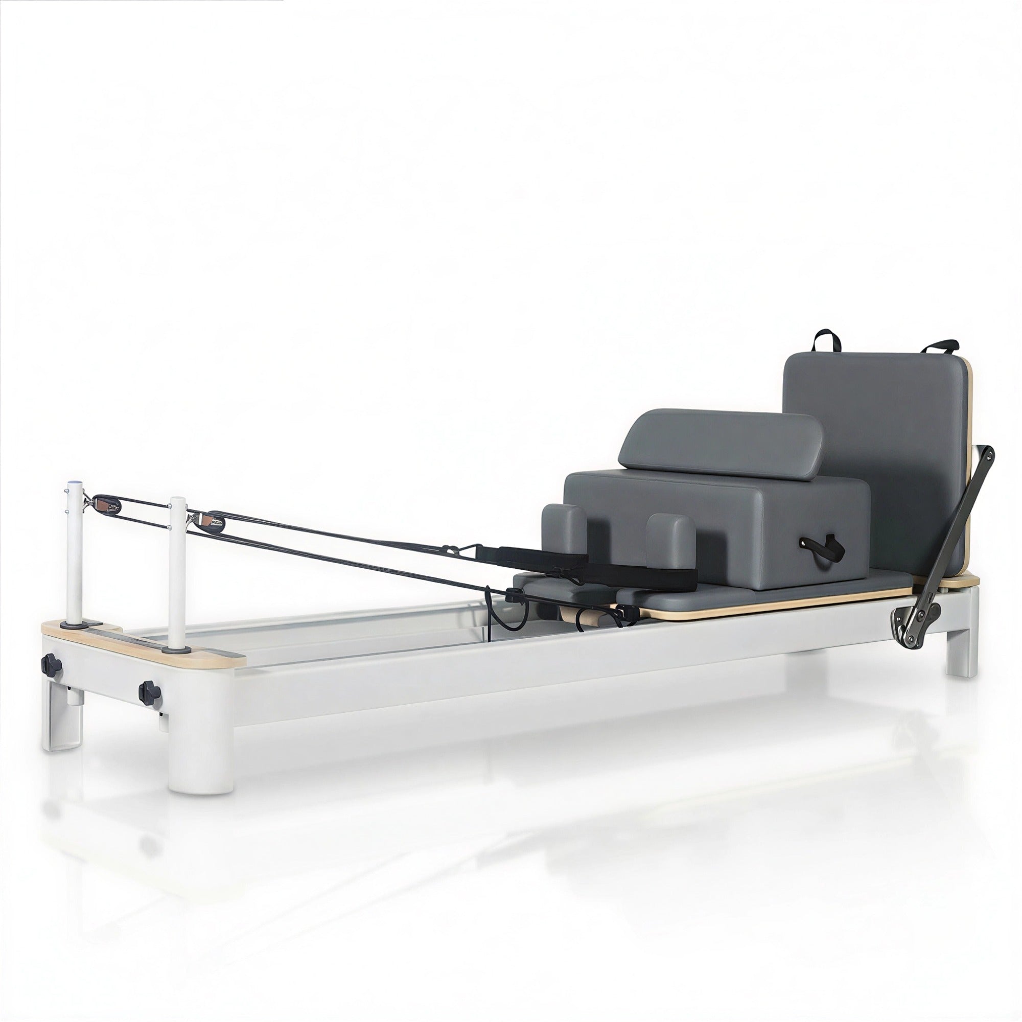 OLI JOY Premium Aluminium Studio Pilates Reformer