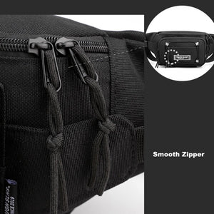 Large Capacity Crossover Body Bag Travel Bag