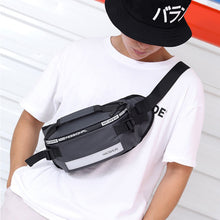 Load image into Gallery viewer, Large Capacity Sling Bag Chest Bag Outdoor Shoulder Bag
