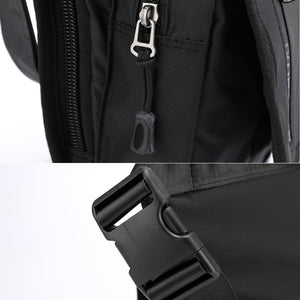 Drop Leg Bag Motorcycle Leg Bag Crossbody Bag Separate Pocket Layers