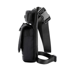 Load image into Gallery viewer, Drop Leg Bag Motorcycle Leg Bag Crossbody Bag Separate Pocket Layers
