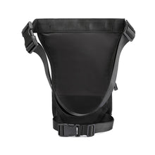 Load image into Gallery viewer, Drop Leg Bag Motorcycle Leg Bag Crossbody Bag Separate Pocket Layers
