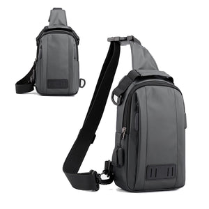 Crossover Body Bag Travel Bag Carry Handle