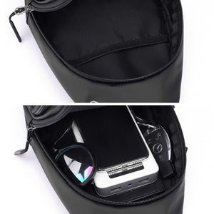 Crossover Body Bag Travel Bag