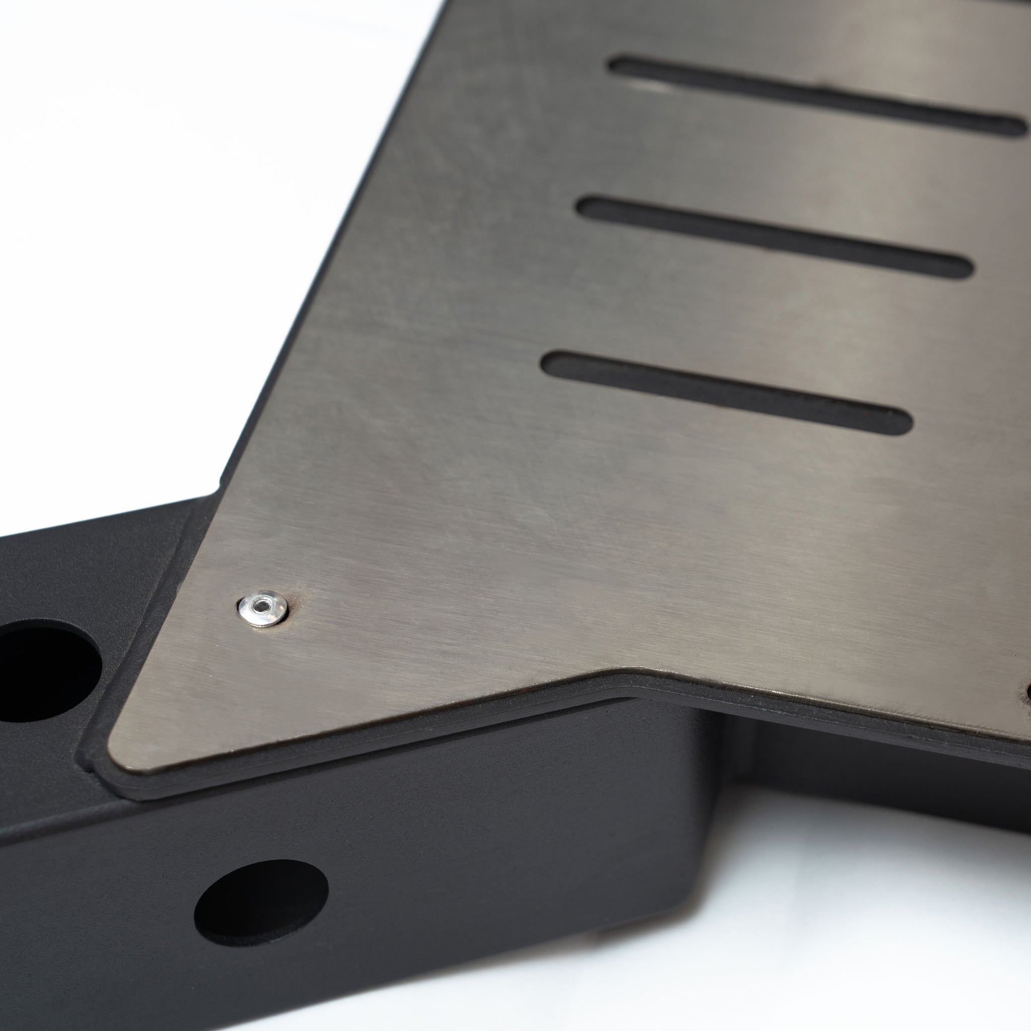 Commercial Hack Squat Machine Standing Hack Squat Machine Plate Loaded - Oli Joy Sports 