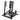 Commercial Standing Chest Press Machine - Oli Joy Sports 