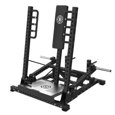 OLI JOY Commercial Plate-Loaded Standing Chest Press