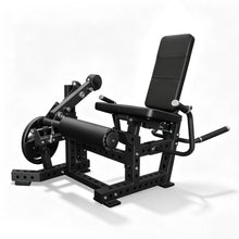 Load image into Gallery viewer, Premium Leg Curl Leg Extension Machine
