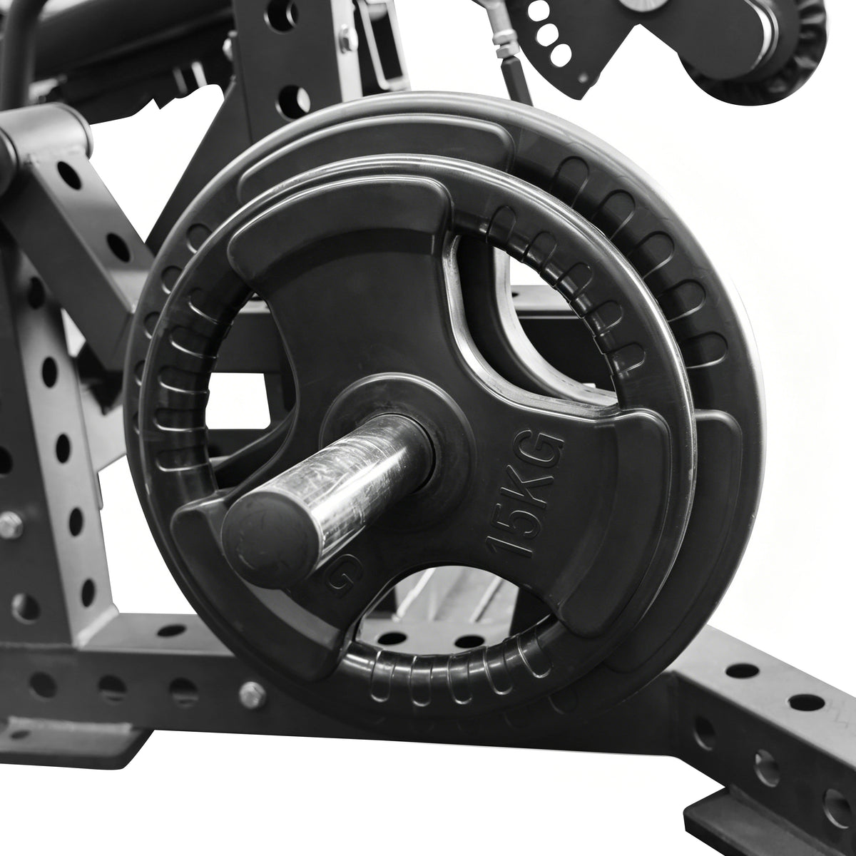 OLIJOY 5415 - Olympic Plate-Loaded System
