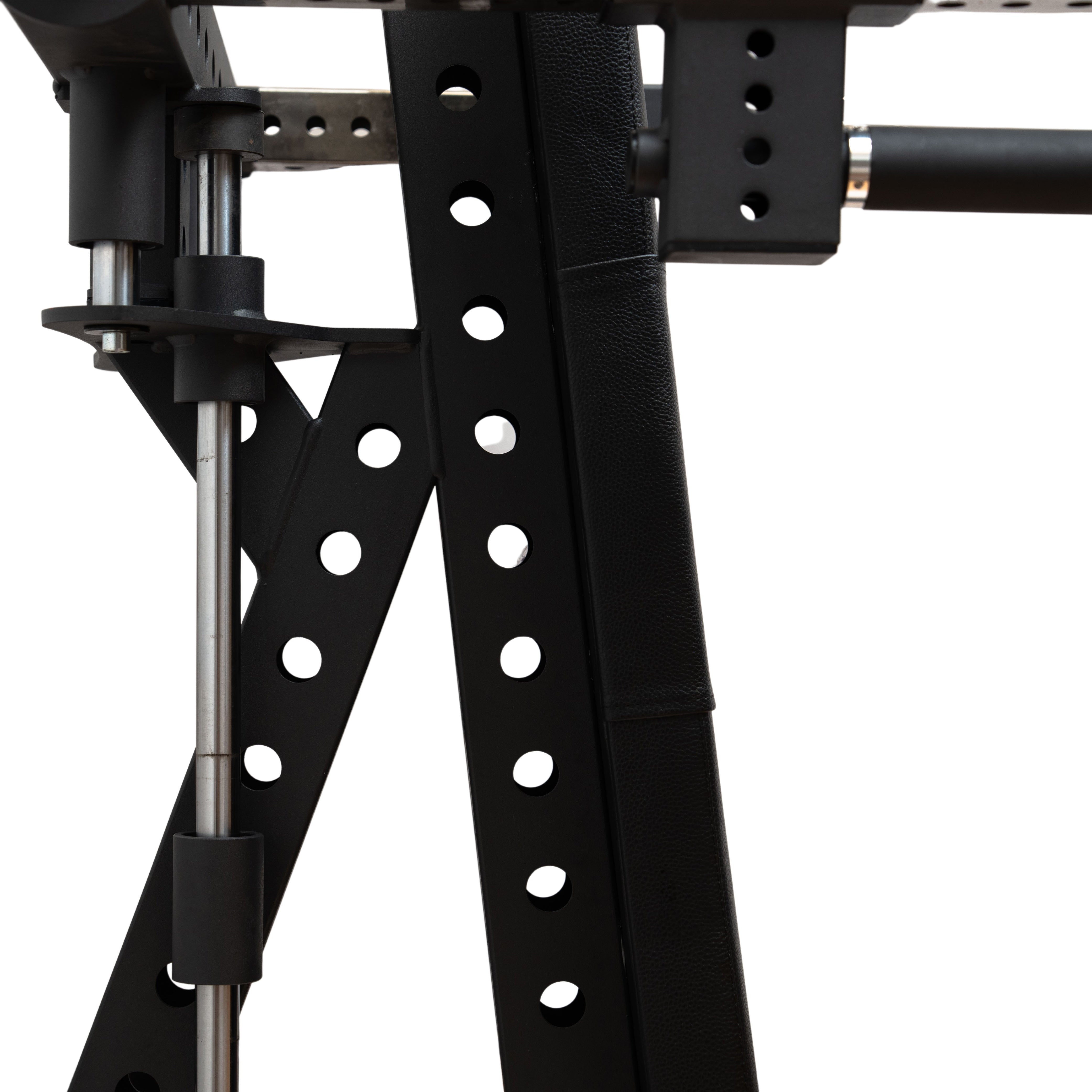 Commercial Shoulder Press Machine Shoulder Overhead Press - Oli Joy Sports 