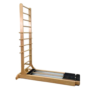 Core Align Pilates Ladder Reformer Machine Maple Wood