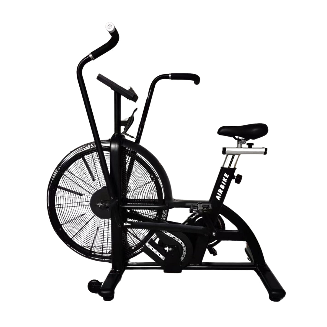Heavy Duty Fitness Air Bike - Oli Joy Sports 
