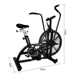 Heavy Duty Fitness Air Bike