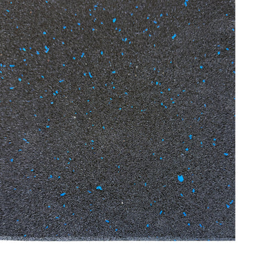 9PCS* 15mm 1Mx 1M Flooring Mat Bundle Soft Rubber Gym Flooring Tiles Mats - Oli Joy Sports 