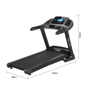 Treadmill Runners Fitness Cardio Incline Commercial Grade