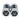 Chrome Dumbbell Round Dumbbell (2.5kg-30kg/ 2.5kg increments) - Oli Joy Sports 
