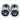 Chrome Dumbbell Round Dumbbell (2.5kg-30kg/ 2.5kg increments) - Oli Joy Sports 