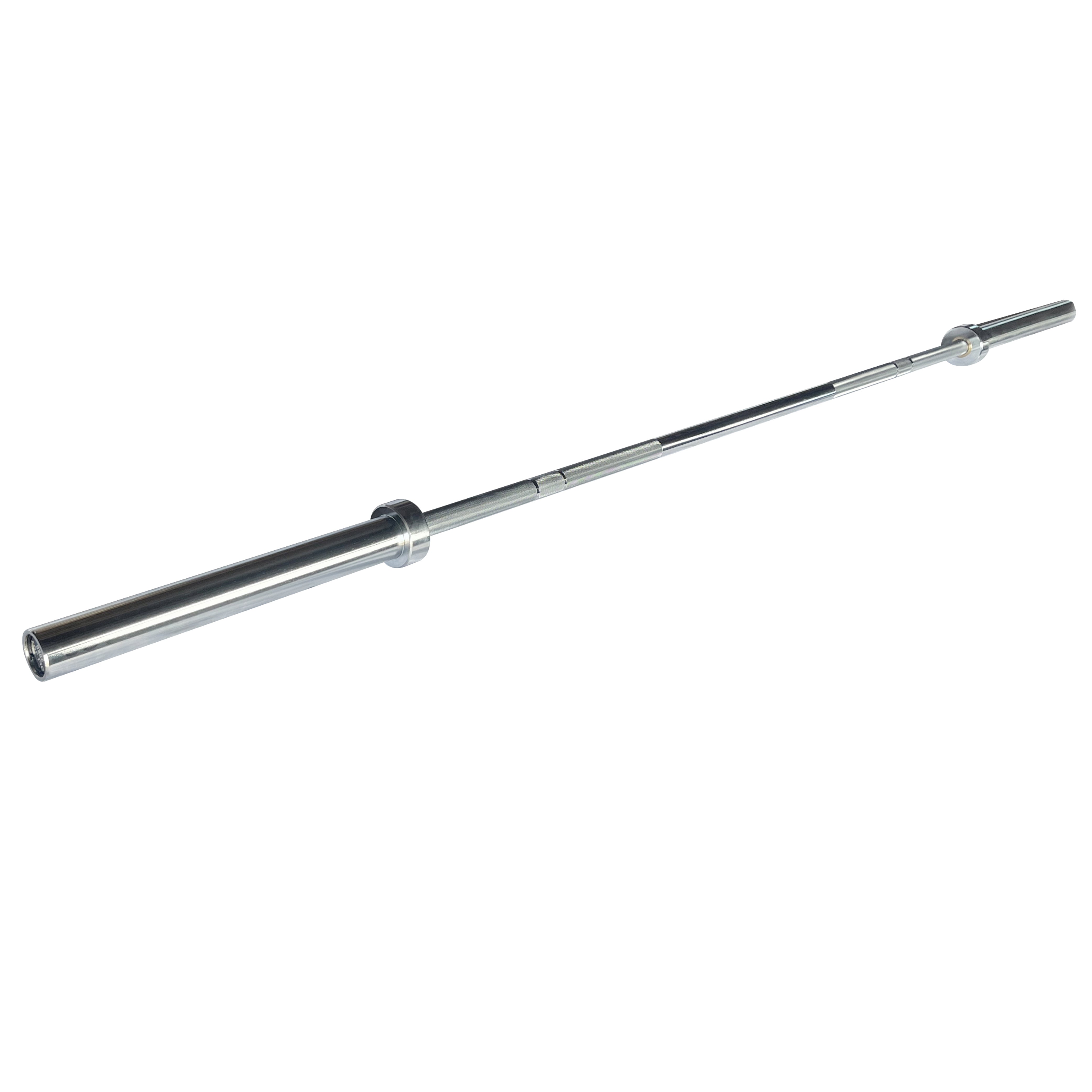 2.2M Olympic Weight Barbell 20KG 1000LB - Oli Joy Sports 