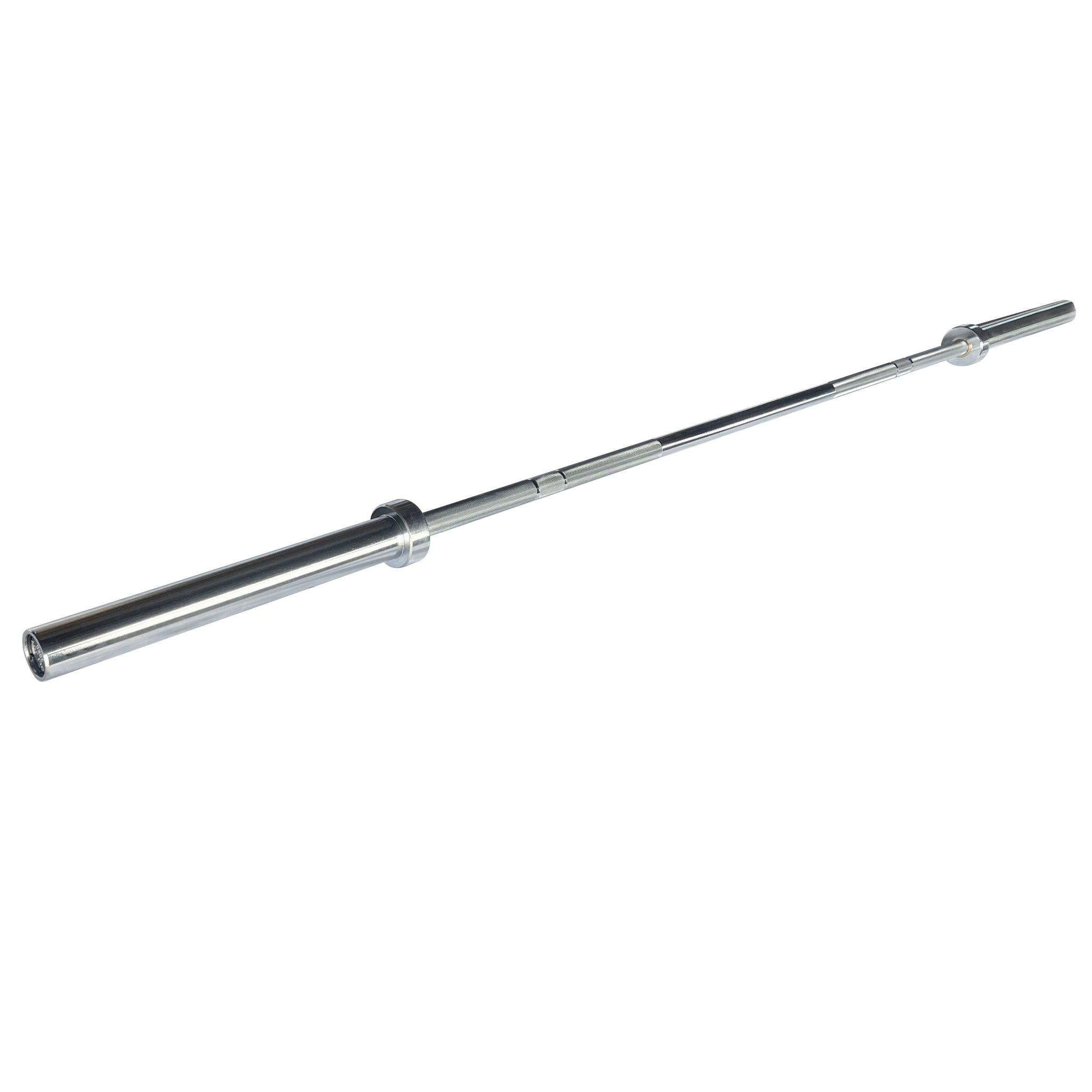 2.2M Olympic Weight Barbell 20KG 1000LB - Oli Joy Sports 