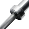 2.2M Olympic Weight Barbell 20KG 1000LB - Oli Joy Sports 